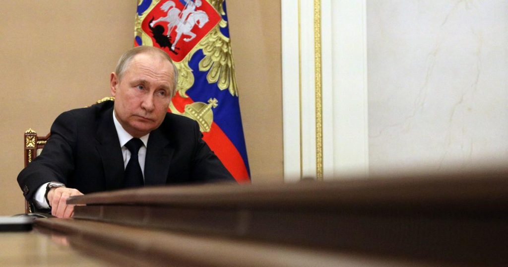 Nuove sanzioni imposte dagli Stati Uniti e dai suoi alleati prendono di mira le figlie di Putin e le banche russe