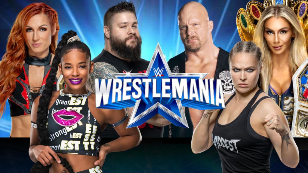 Risultati WWE WrestleMania 38 2022: aggiornamenti live, sommario, risultati, cartellino Notte 1, partite, orario d'inizio, highlights