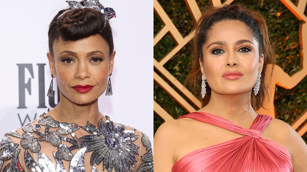 Salma Hayek sostituisce Thandie Newton in HBO Max - The Hollywood Reporter