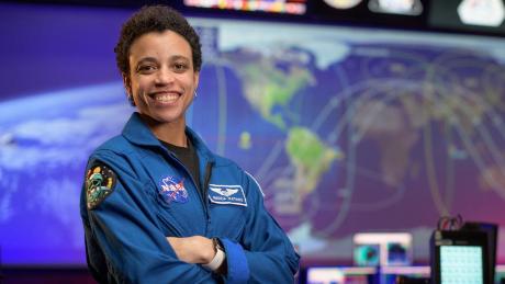 L'astronauta della NASA Jessica Watkins effettuerà un volo storico come prima donna di colore nell'equipaggio della stazione spaziale