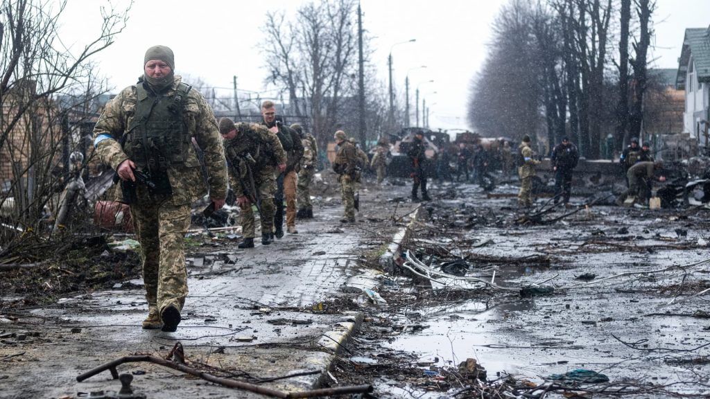 Ultime notizie sulla Russia e la guerra in Ucraina