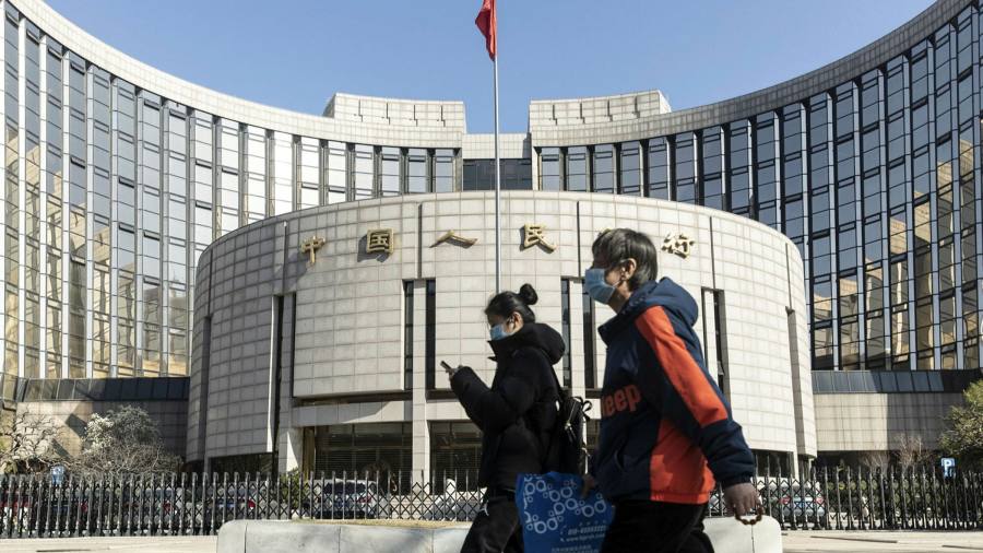 La Cina incontra le banche per discutere la protezione dei beni dalle sanzioni statunitensi
