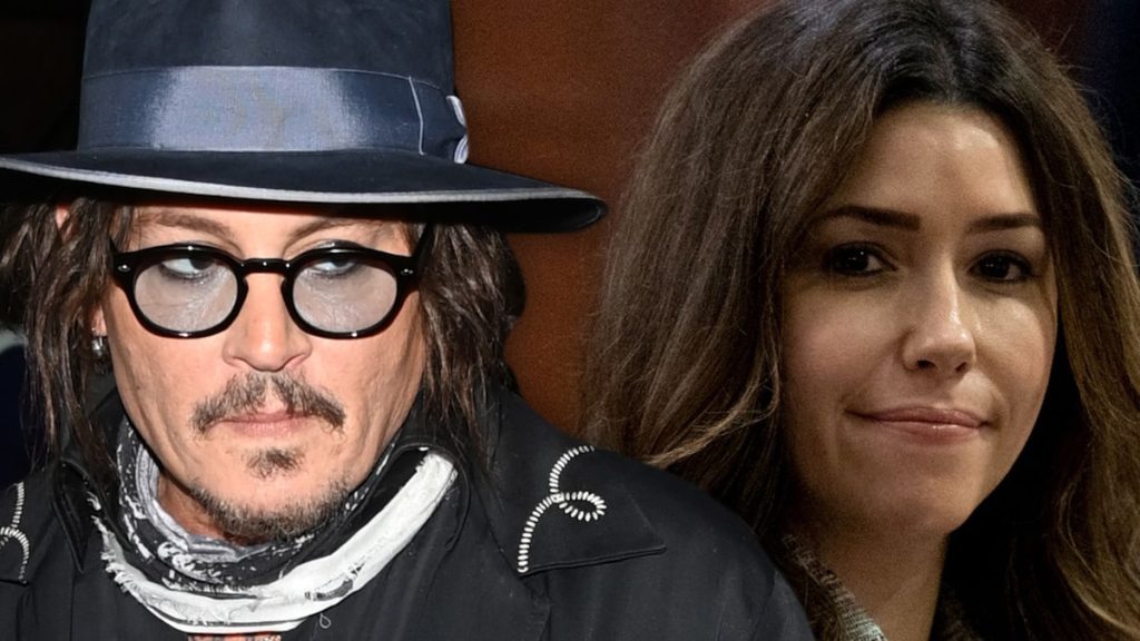 Johnny Depp non esce con il suo avvocato, nonostante le speculazioni sui social media