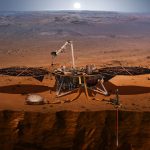 I livelli di energia diminuiscono per il lander su Marte della NASA