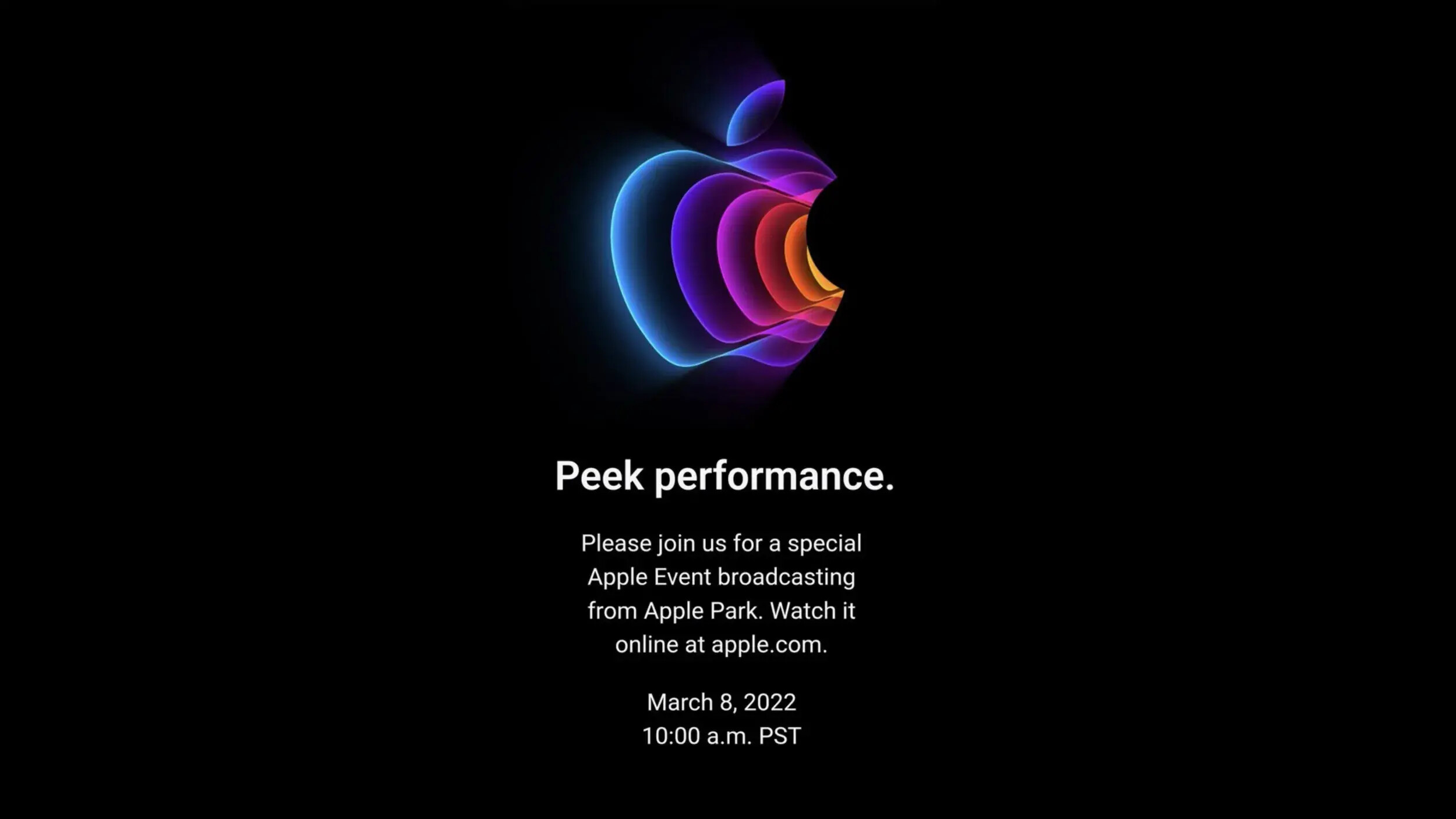 Forse il logo dell'ultimo evento Apple di settembre 2022 avrebbe dovuto essere salvato?  - iPhone 14 sarà iPhone 13S: il capolavoro di Steve Jobs ha raggiunto il suo apice, ma Apple realizza Max