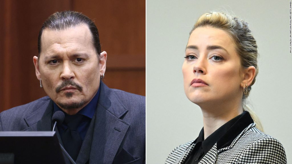 Il processo per diffamazione a Johnny Depp e Amber Heard: iniziano le deliberazioni della giuria