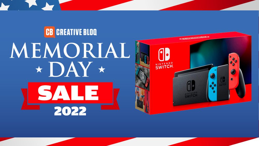 Blog del Memorial Day di Nintendo Switch: queste sono le migliori offerte