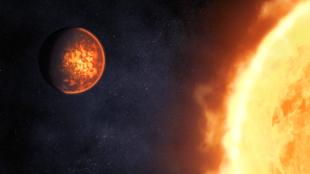 Il James Webb Space Telescope studierà due "super-Terre" aliene