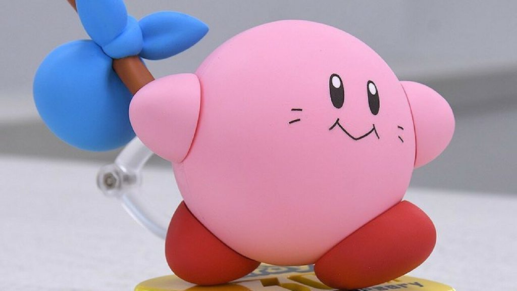 Il nuovo Kirby Nendoroid del 30° anniversario include la faccia di Kirby retrò, disponibile per il preordine