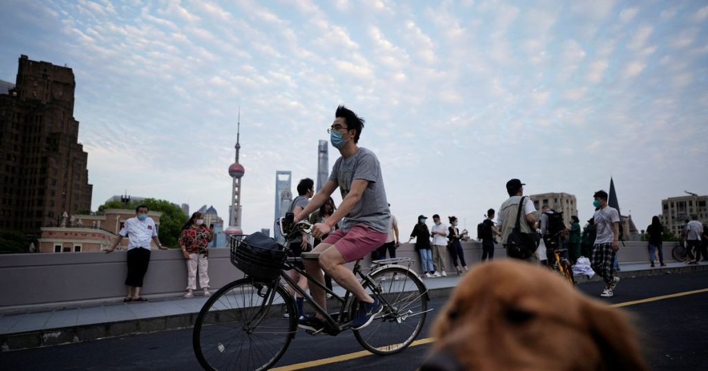 Difficile credere che stia effettivamente accadendo: Shanghai revoca il blocco del COVID