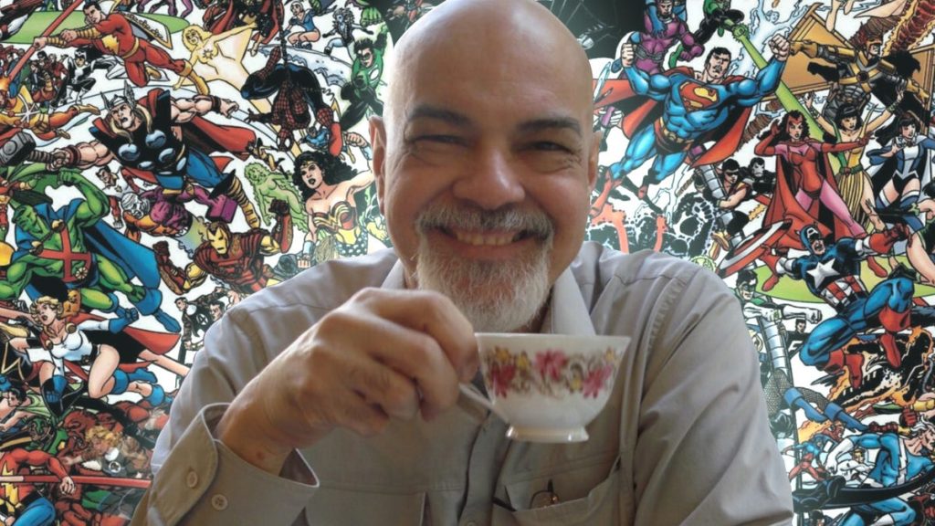 È morto all'età di 67 anni Jorge Perez, scrittore e fumettista