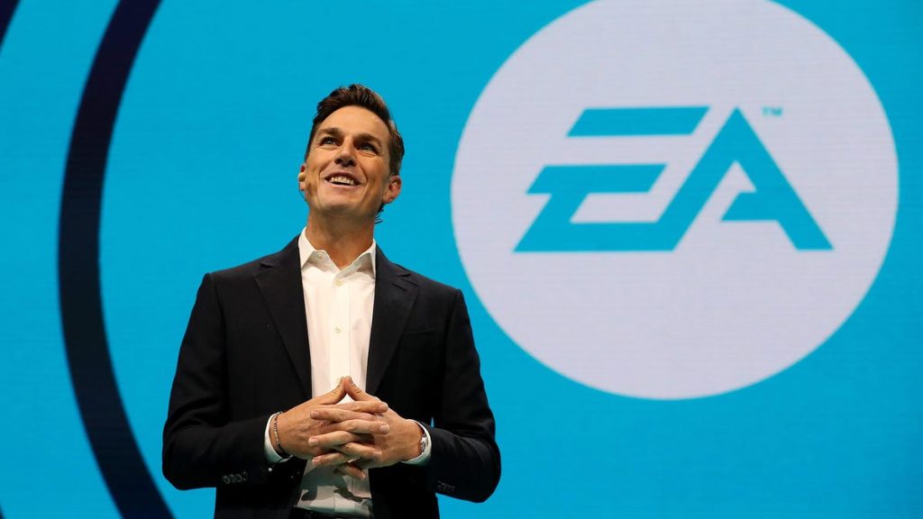 EA è stata impegnata in trattative di fusione con NBCUniversal