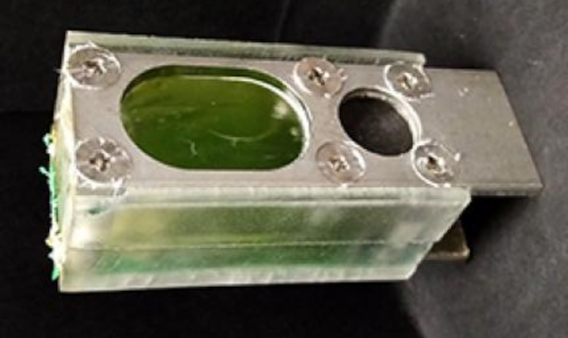 Esecuzione di chip ARM su Algae Power