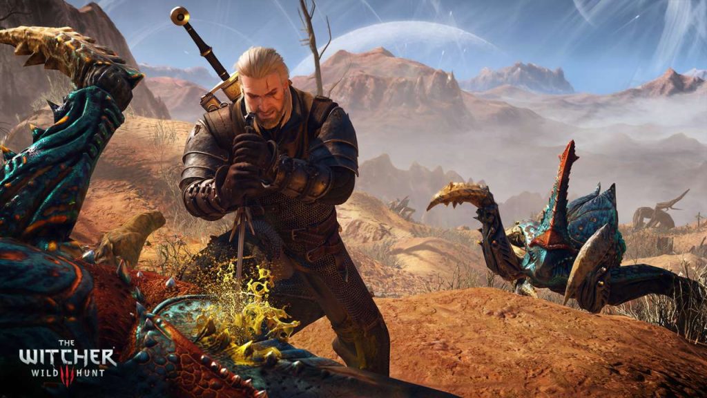 Finestra di rilascio di The Witcher 3 per PS5 e Xbox Series X |  S stretto per quest'anno