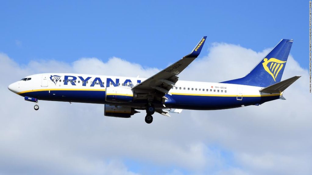 Il CEO di Ryanair lancia un osceno discorso di fidanzamento contro Boeing