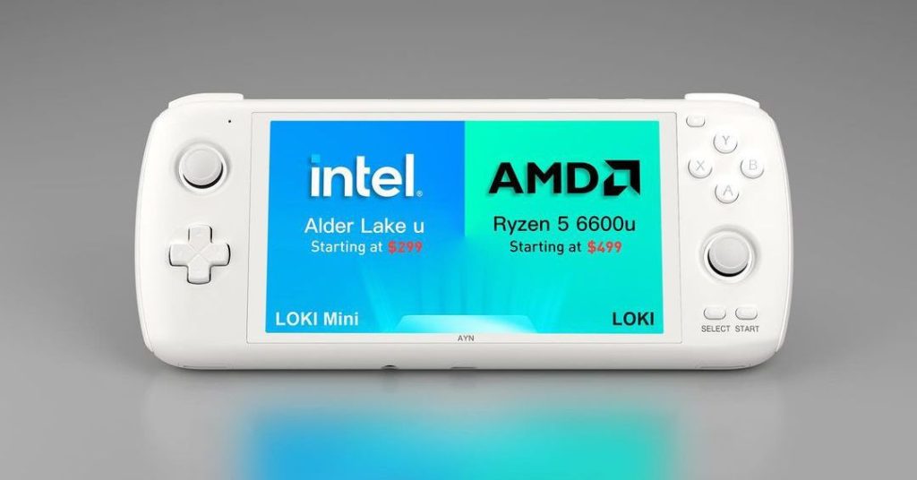 Il nuovo laptop Ayn Loki esegue Windows e parte da $ 299
