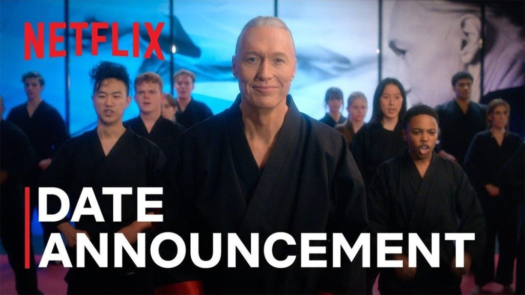 Il teaser della quinta stagione di Cobra Kai rivela la data di uscita di Netflix per il 2022