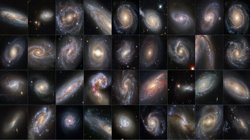 Il telescopio spaziale Hubble della NASA ha raggiunto una nuova pietra miliare nel mistero del tasso di espansione dell'universo