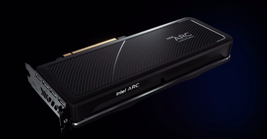 Intel descrive in dettaglio un programma di rilascio progressivo per le tanto attese GPU Arc