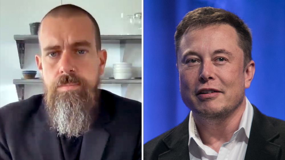 Jack Dorsey pensa che Elon Musk stia rinunciando alla "copertura" su Twitter - Scadenza