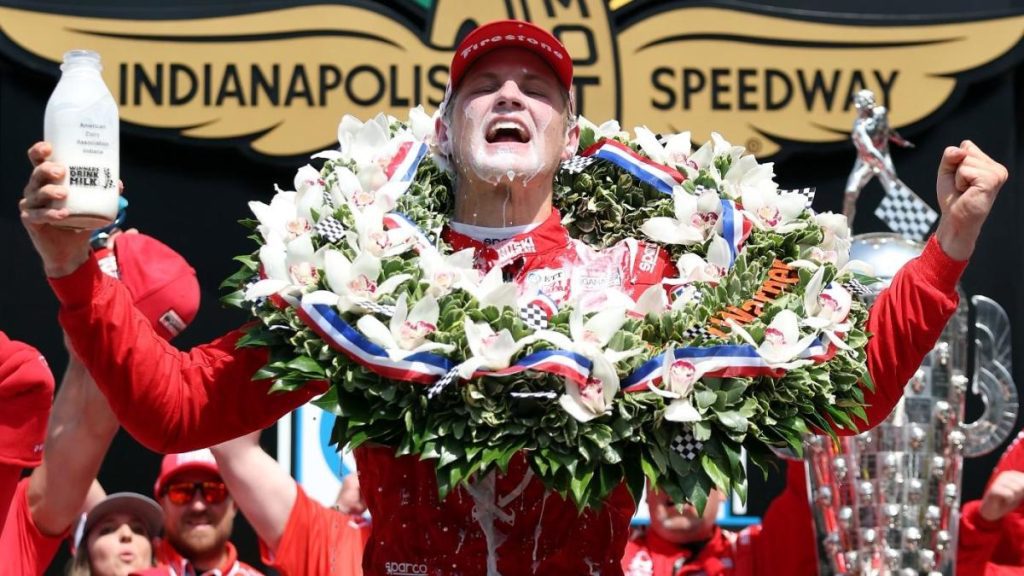 Risultati della 500 Miglia di Indianapolis 2022: Marcus Ericsson lotta in ritardo per vincere la 500 Indy con estrema cautela