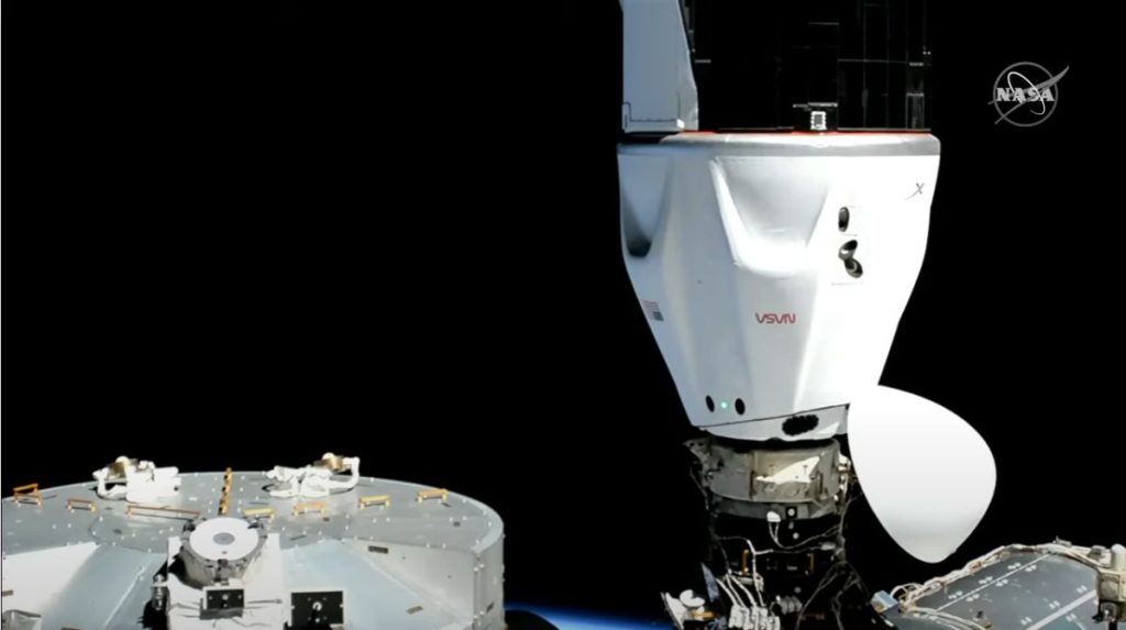 SpaceX ha appena volato il volo di Dragon Astronaut verso la stazione spaziale più veloce di sempre