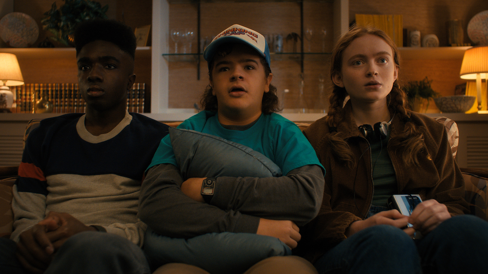 "Stranger Things 4" batte "Bridgerton" per la più grande premiere su Netflix