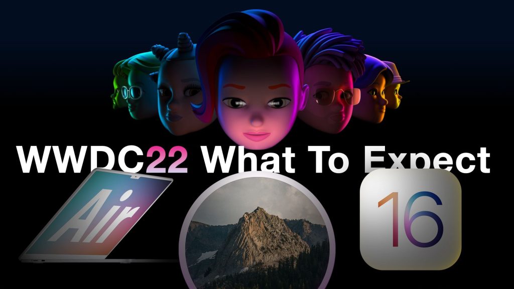 Cosa aspettarsi alla WWDC 2022: iOS 16, macOS 13, watchOS 9 e possibilmente nuovi Mac