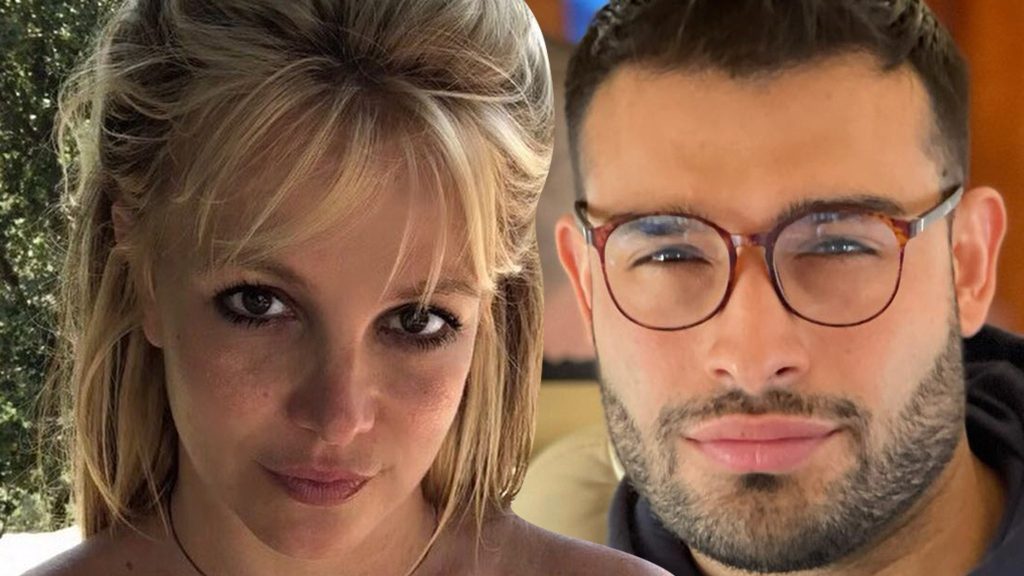 Britney Spears e Wissam Asgari si sposeranno giovedì con una cerimonia privata