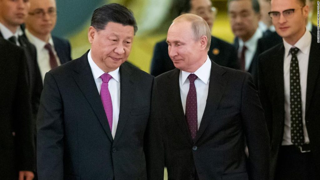 Xi ha detto a Putin in una telefonata di compleanno che la Cina sosterrà la Russia nella sicurezza