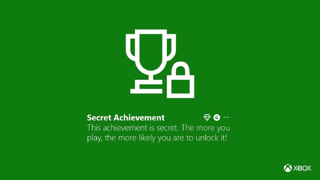 Aggiornamento Xbox di giugno per aggiungere funzionalità per rivelare obiettivi segreti