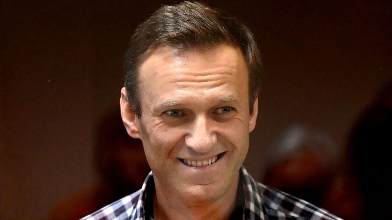 Alexei Navalny è stato trasferito in un carcere di massima sicurezza