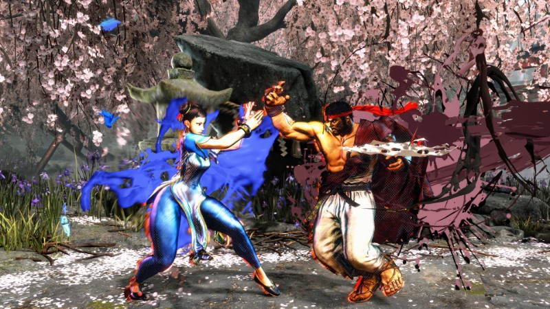 Capcom ammette la perdita di Street Fighter 6, conferma l'uso del motore RE
