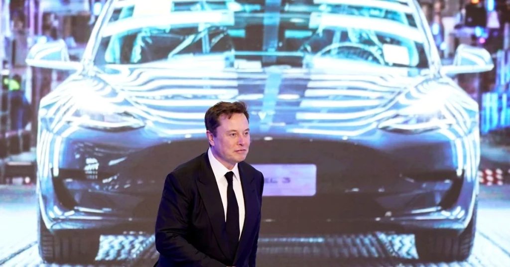 Esclusivo: Elon Musk vuole tagliare il 10% dei posti di lavoro in Tesla