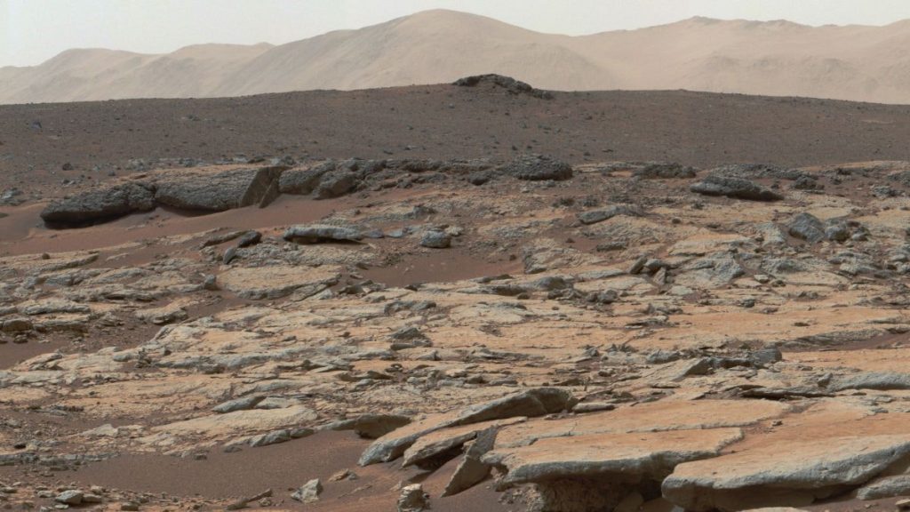 Foto straordinarie di Marte rivelano il passato sorprendente del pianeta