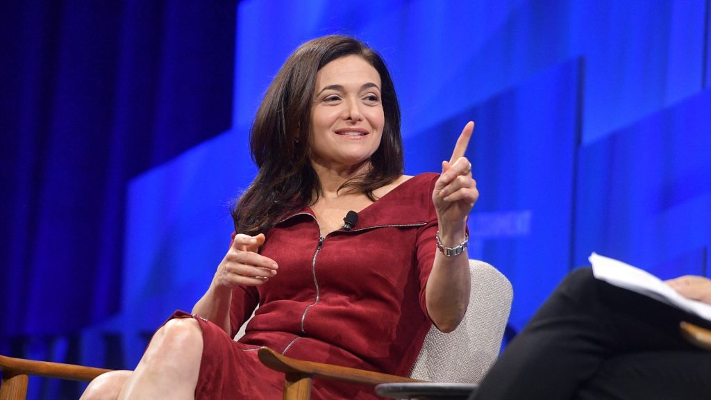 Le vendite di azioni Facebook di Sheryl Sandberg ammontano a $ 1,7 miliardi dal 2012