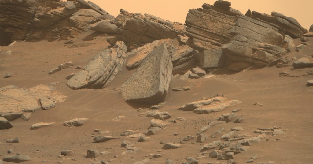 Life on Mars: e se la NASA l'avesse trovata davvero?