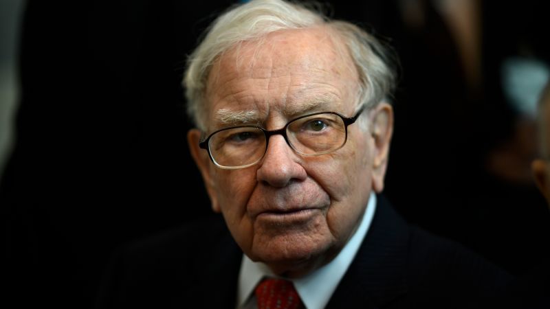 Qualcuno ha pagato 19 milioni di dollari per pranzare con Warren Buffet