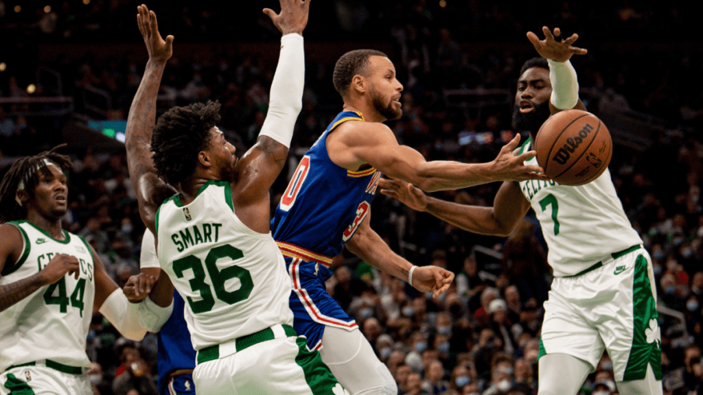 Warriors vs Celtics: cinque partite delle finali NBA da guardare, incluso Stephen Curry su entrambe le estremità del campo