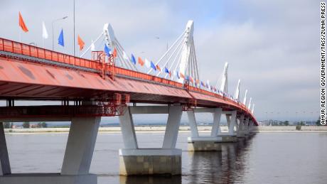 Cina e Russia stanno costruendo ponti.  Avatar inteso