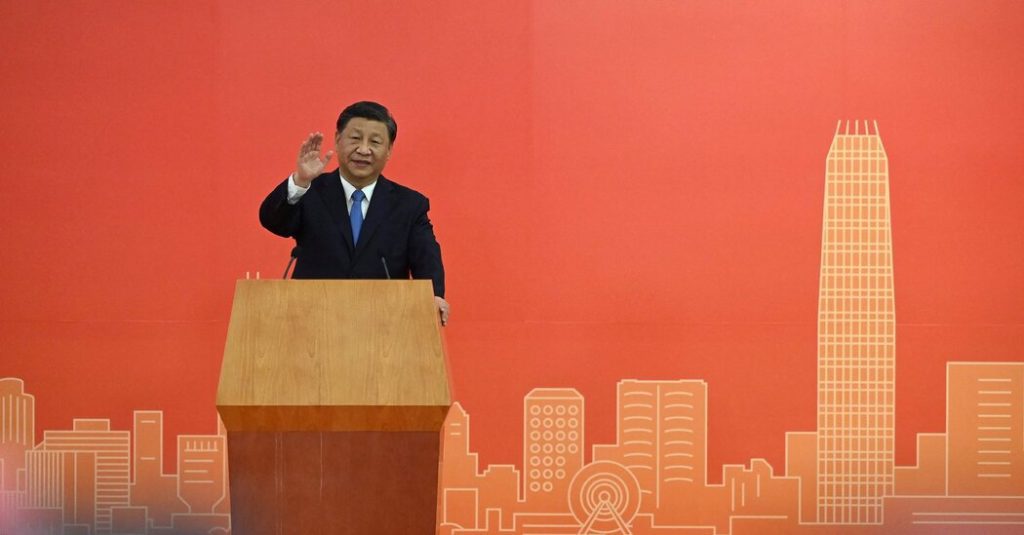 Xi lascia la Cina continentale per la prima volta dal 2020