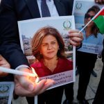 Shireen Abu Akleh: I palestinesi permetteranno agli Stati Uniti di esaminare il proiettile che ha ucciso il giornalista di Al-Jazeera
