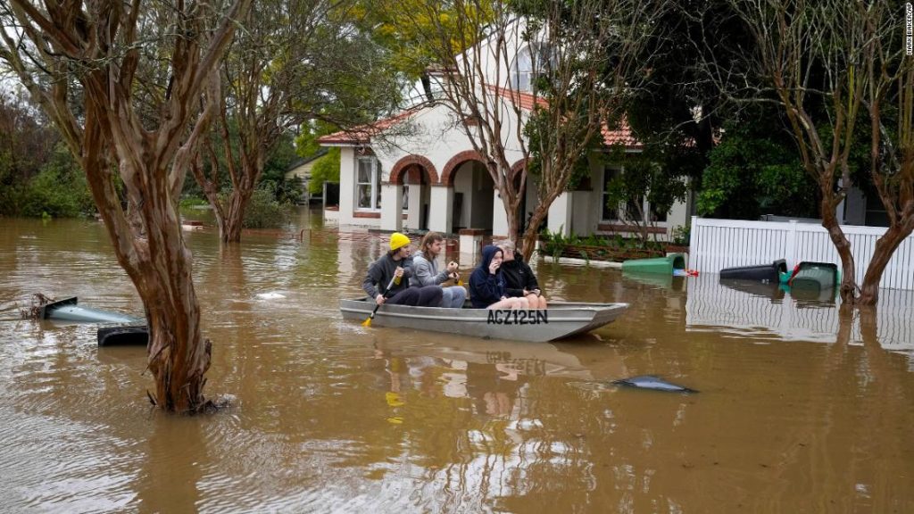 Inondazioni a Sydney: la crisi climatica diventa la nuova normalità nel NSW, lo stato più popoloso dell'Australia