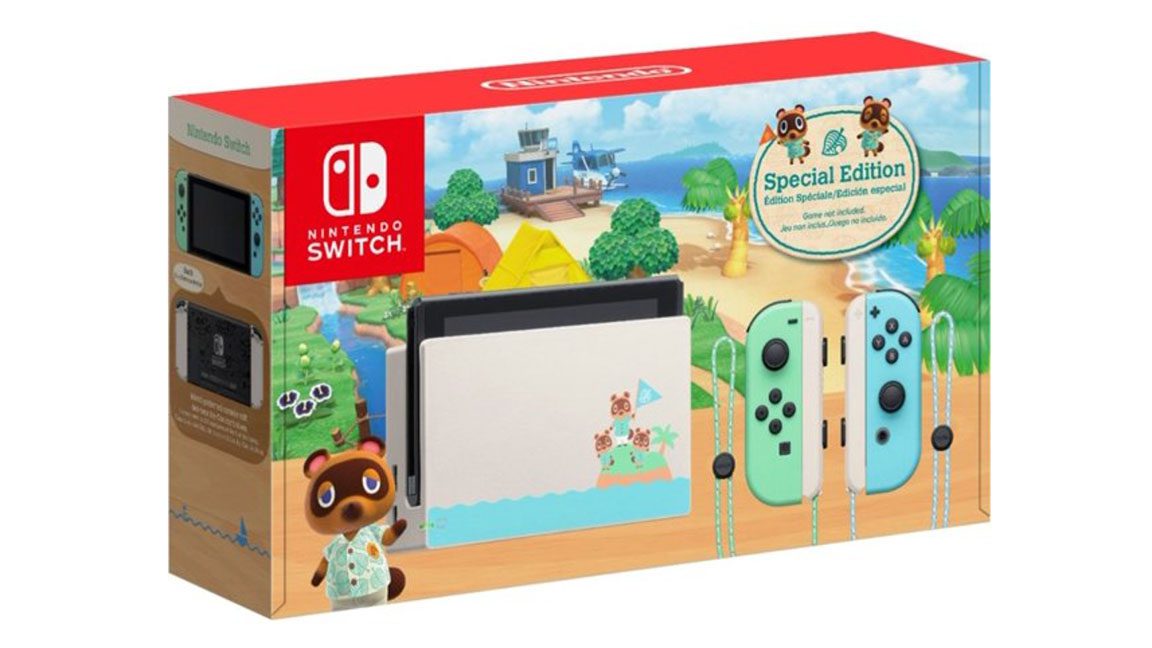 Offerte Amazon Prime Day, Nintendo Switch in a Box