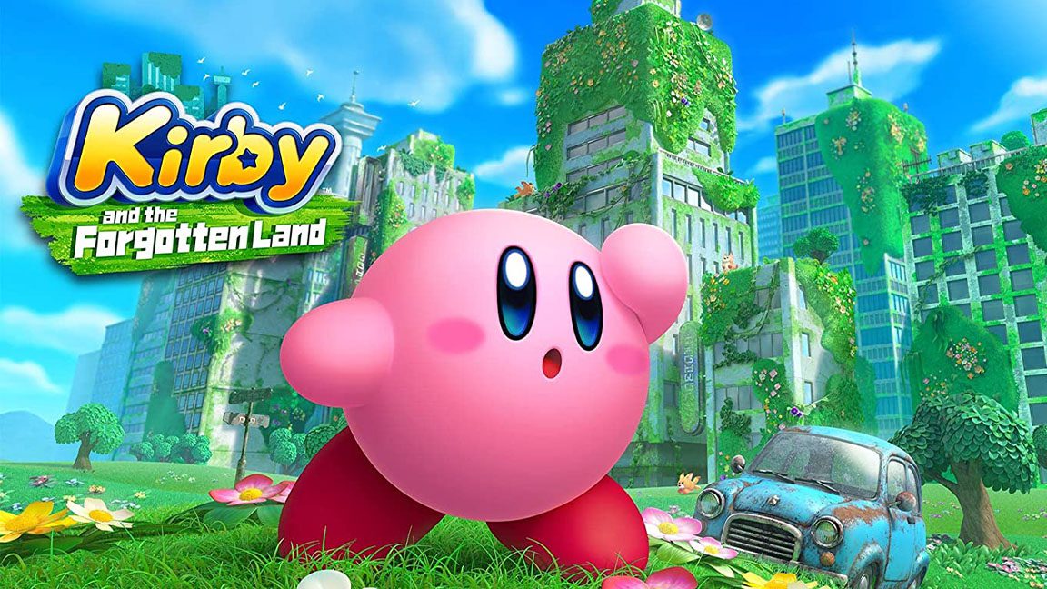 Offerte Amazon Prime Day, Kirby Picture