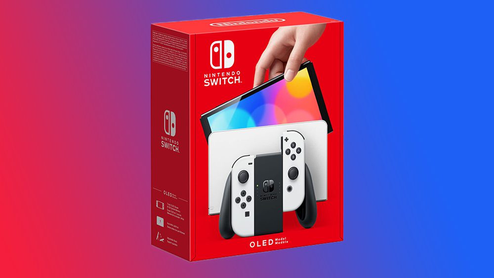 Offerta OLED per Nintendo Switch