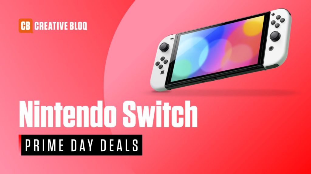 Blog live di Nintendo Switch: i migliori prezzi per il Prime Day