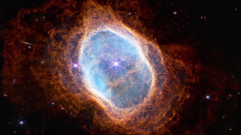 Le prime immagini del telescopio spaziale James Webb: guarda le splendide immagini, inclusa la nebulosa Carina