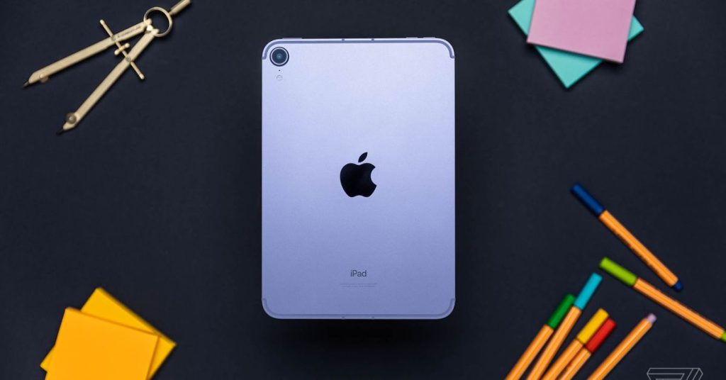 L'ultimo iPad Mini viene venduto con uno sconto enorme