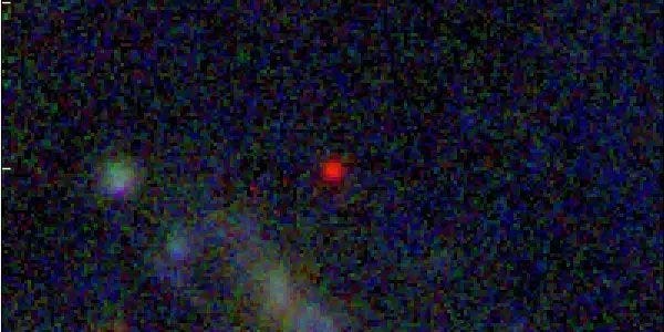 Il James Webb Space Telescope trova la galassia più antica e lontana conosciuta
